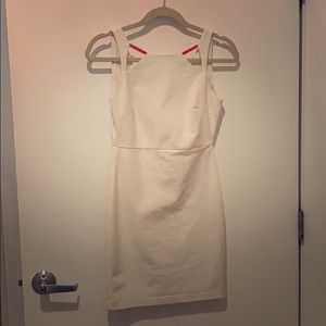 Zara White Dress sz 2